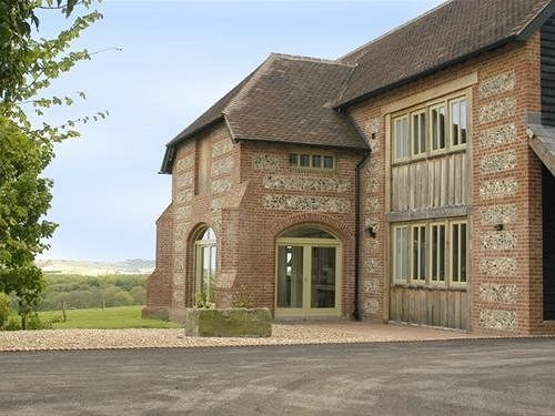 Lodge Farmhouse Bed And Breakfast Salisbury Exteriör bild