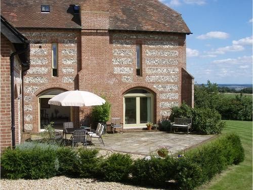 Lodge Farmhouse Bed And Breakfast Salisbury Exteriör bild